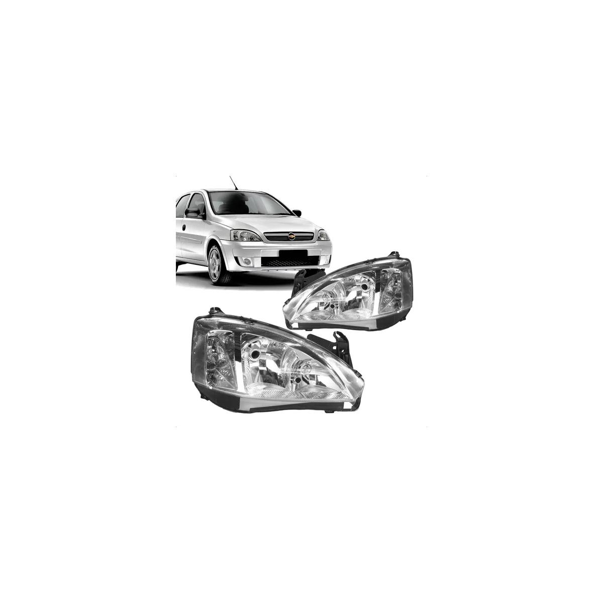 FAROL PRINCIPAL CORSA 2008 A 2012 (RF16911)