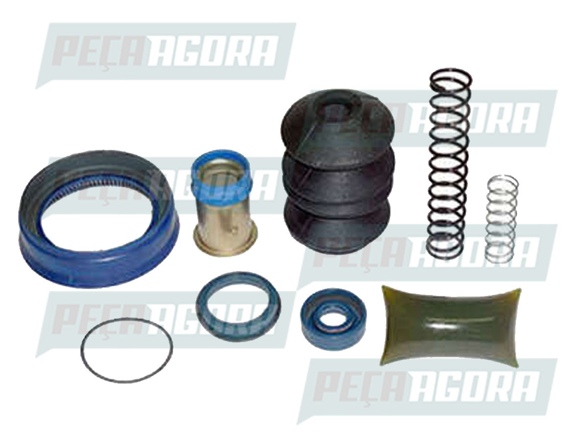 REPARO CUICA SERVO FREIO COMPLETO KNORR MB MERCEDES BENZ  (983085860043)