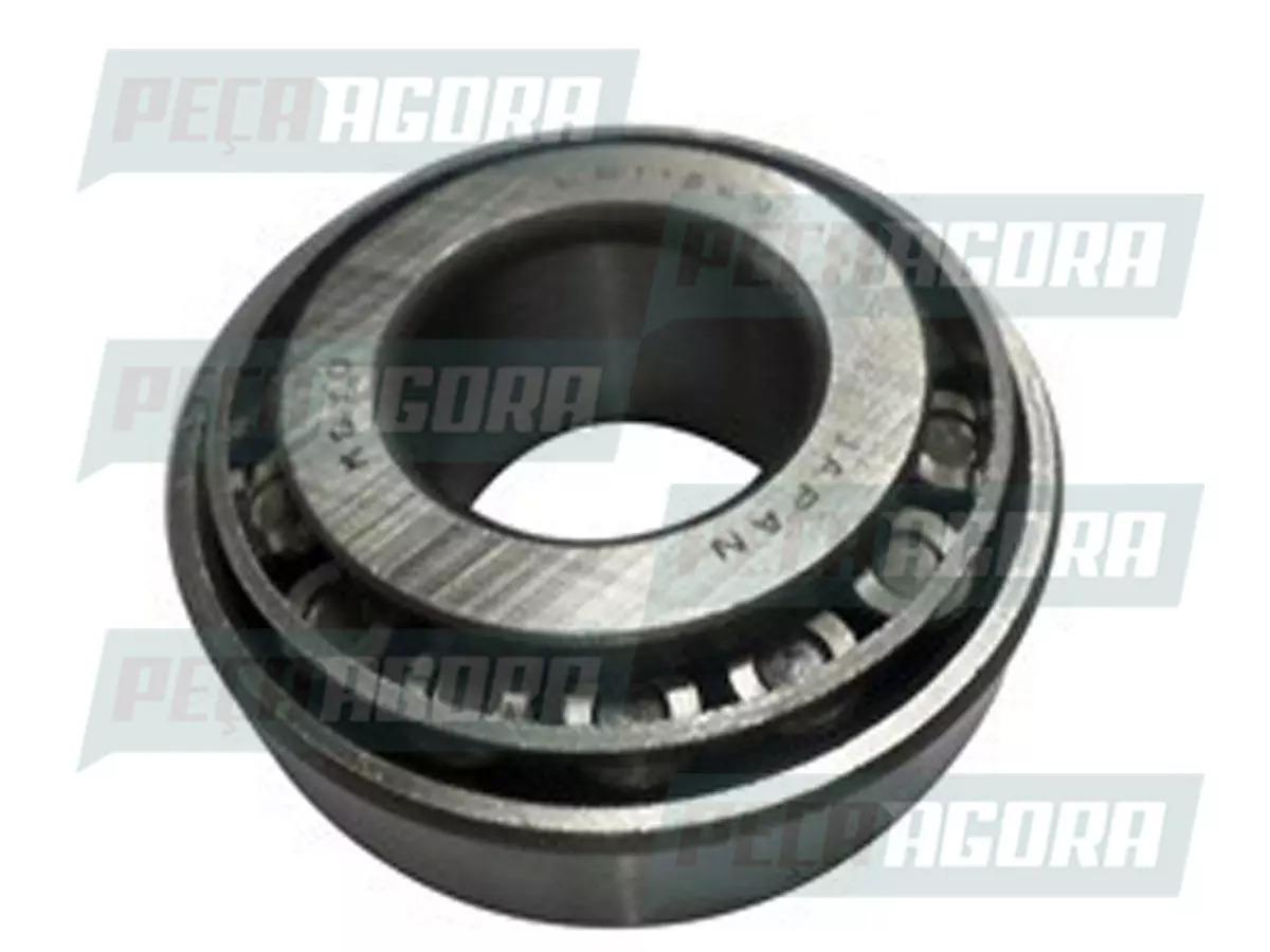 ROLAMENTO CAPA E CONE DO MANCAL POLIA TENSORA MB O500 O400 RSH MERCEDES BENZ (66