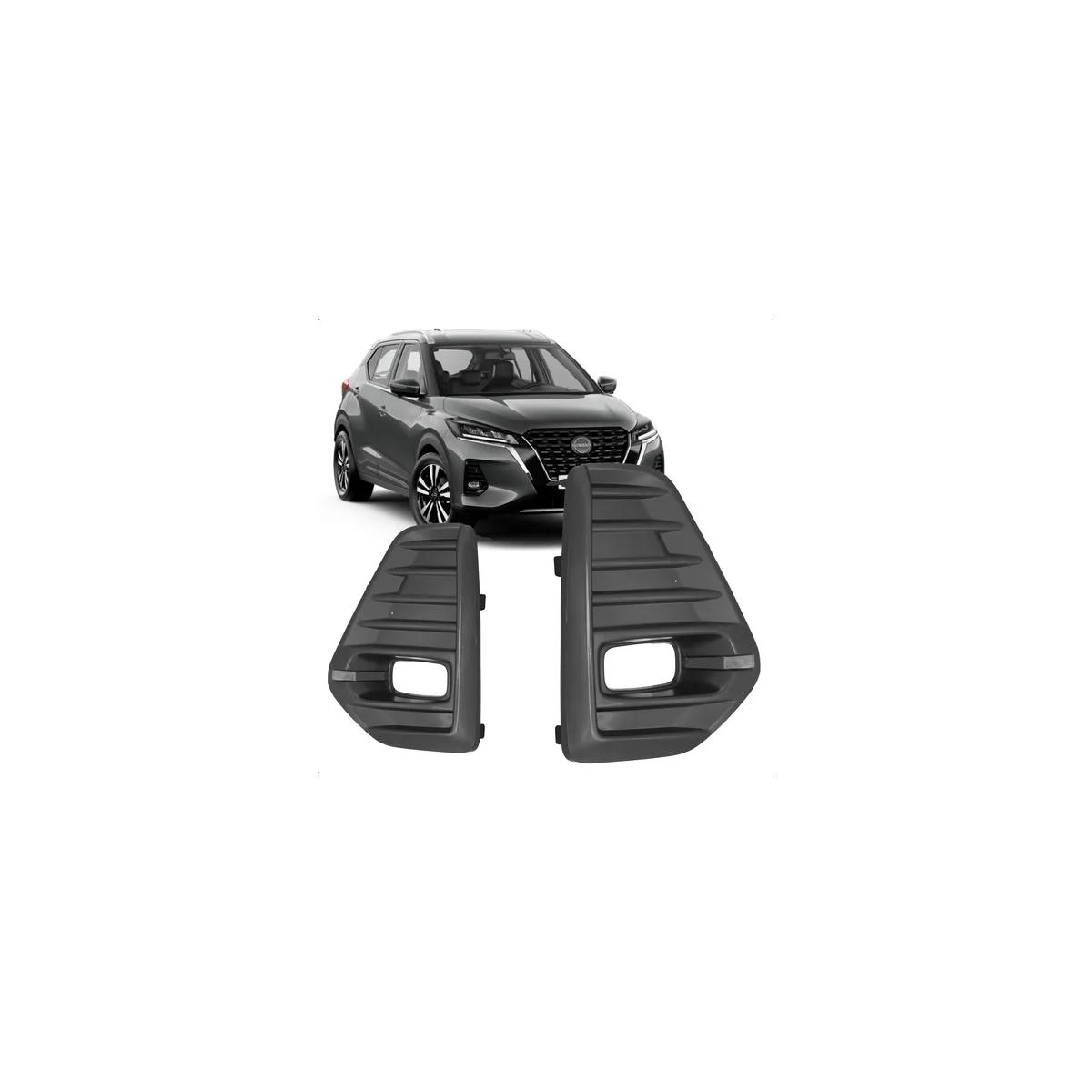 GRADE PARA CHOQUE LATERAL KICKS 2022 A 2024 (RF33566)