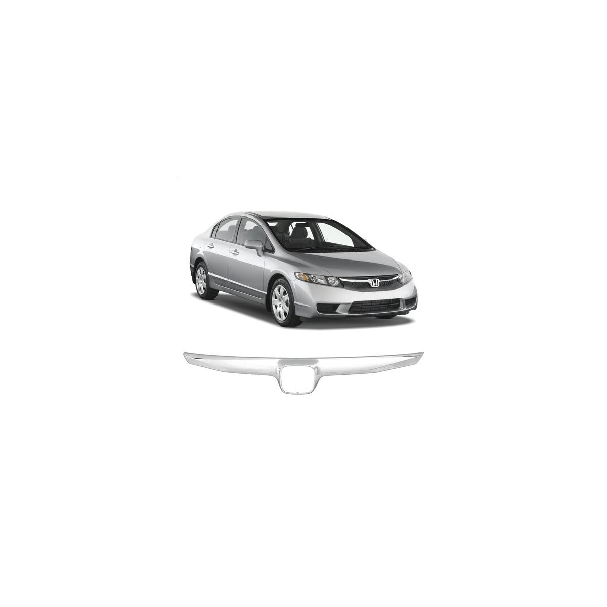 GRADE RADIADOR CIVIC 2009 A 2011 (RF21676)