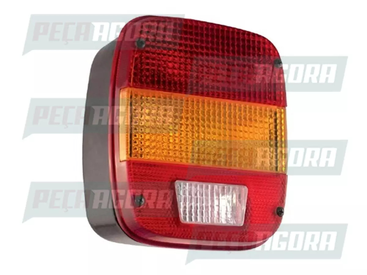 LANTERNA TRASEIRA MARMITAO VOLKSWAGEN E FORD CAMINHAO TODOS ATE 2011 (T12945095.