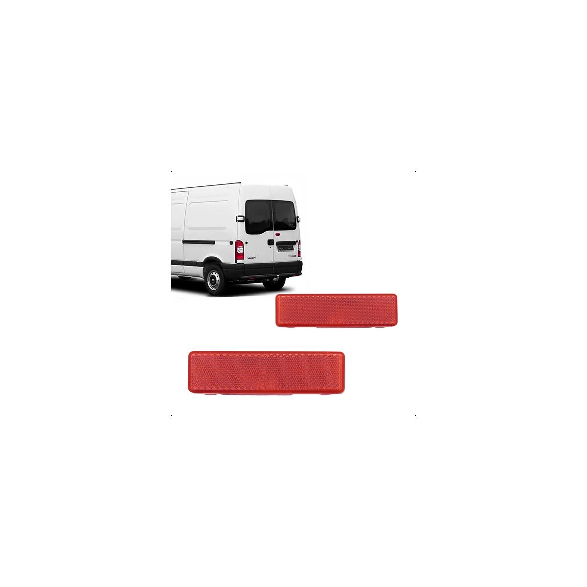 LANTERNA P/CHOQUE TRAS/DIANT MASTER 2003 A 2012 (RF24891)