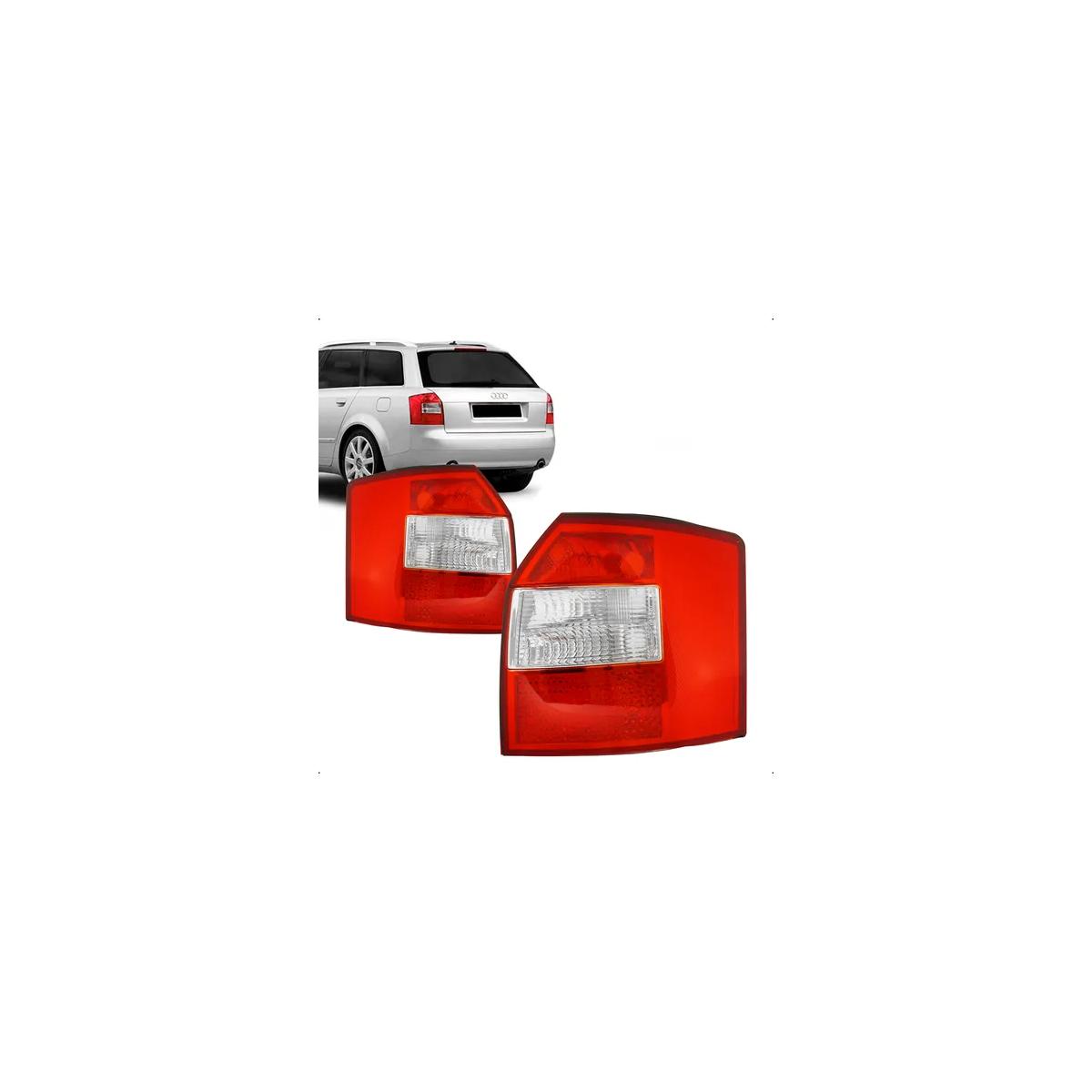 LANTERNA TRASEIRA A4 WAGON 2001 A 2004 (RF20893)