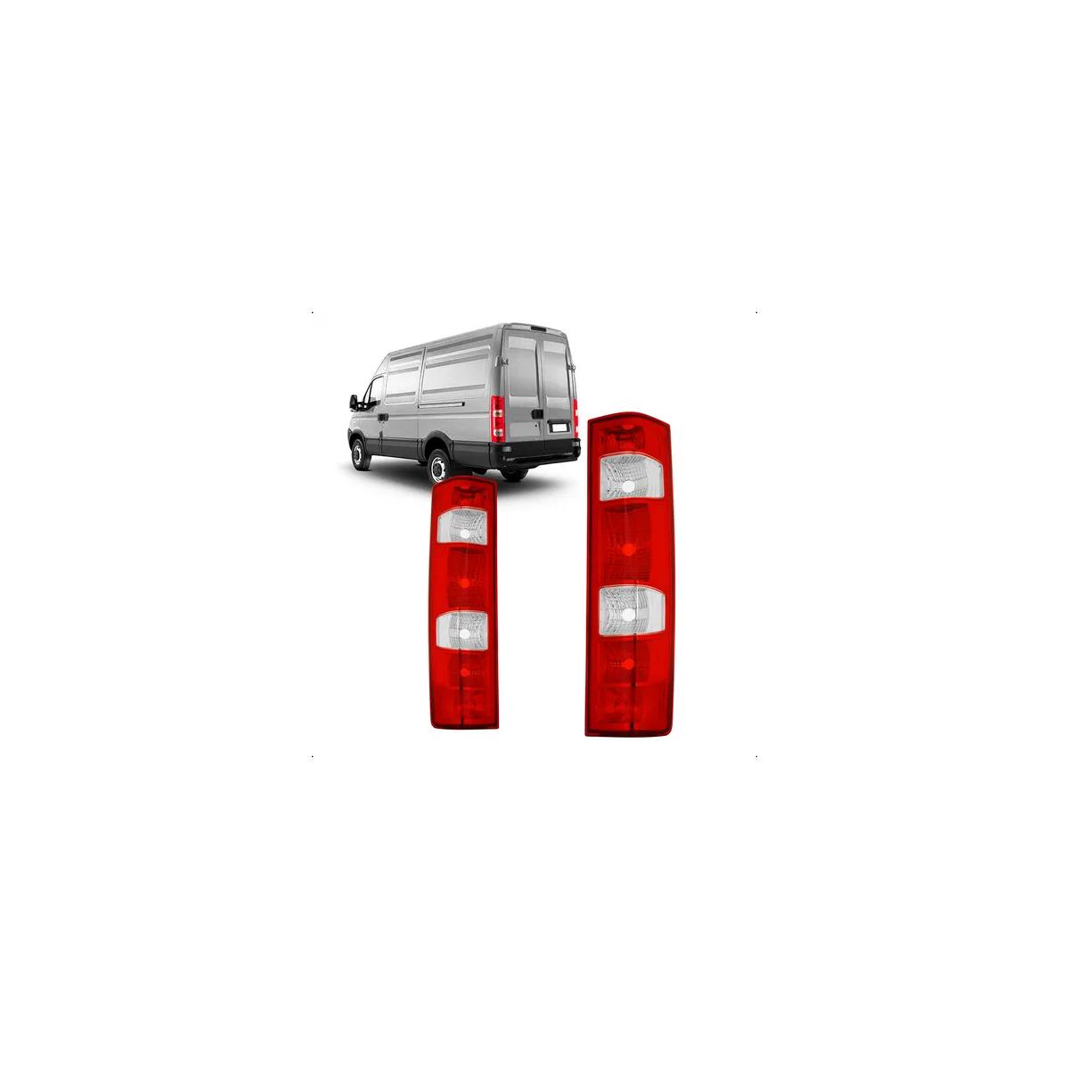 LANTERNA TRASEIRA IVECO DAILY FURGAO 2008 A 2020 (RF16450)