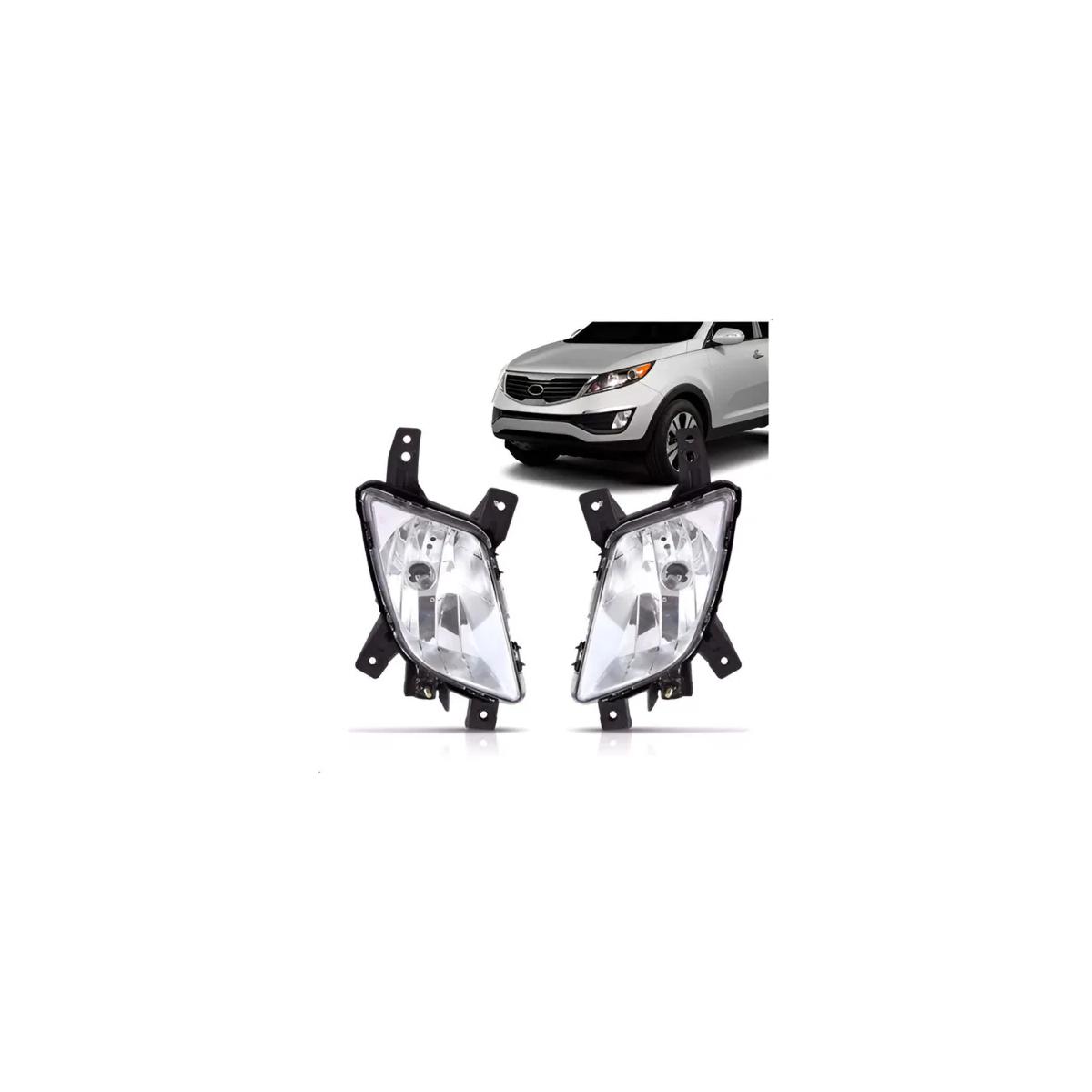 SPORTAGE 11/14 FAROL AUX (PAR) SPORTAGE 2011 A 2014 (RF20647)