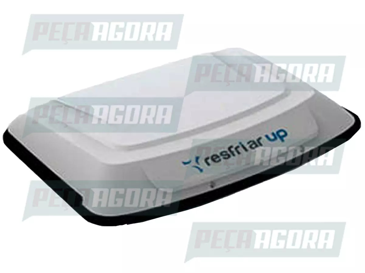 CLIMATIZADOR KIT BASICO 24 V VERTICAL S6 UP R6 MB AXOR ATEGO TA PARA IVECO EUROT