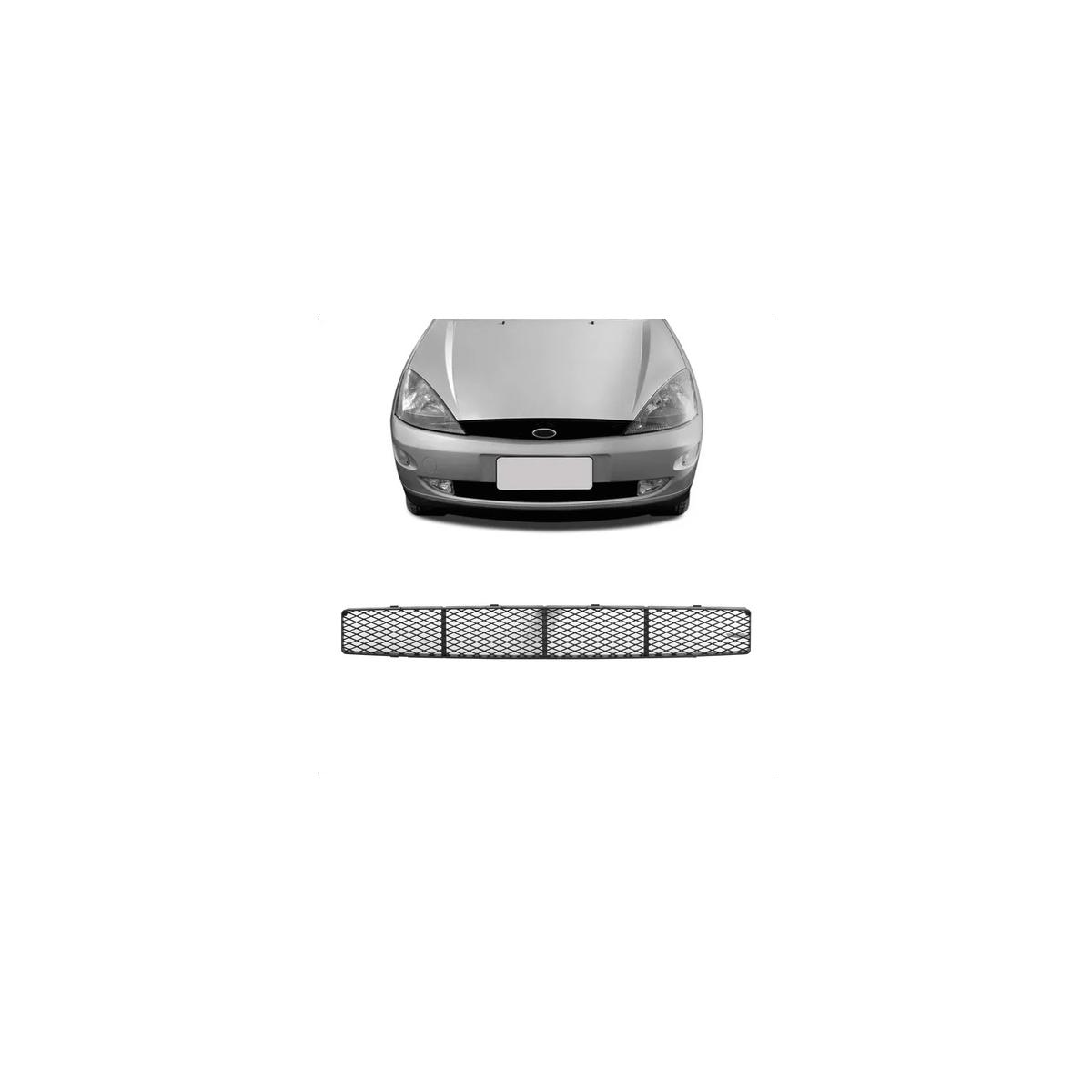 GRADE PARA CHOQUE CENTRAL FOCUS 1998 A 2003 (RF18378)