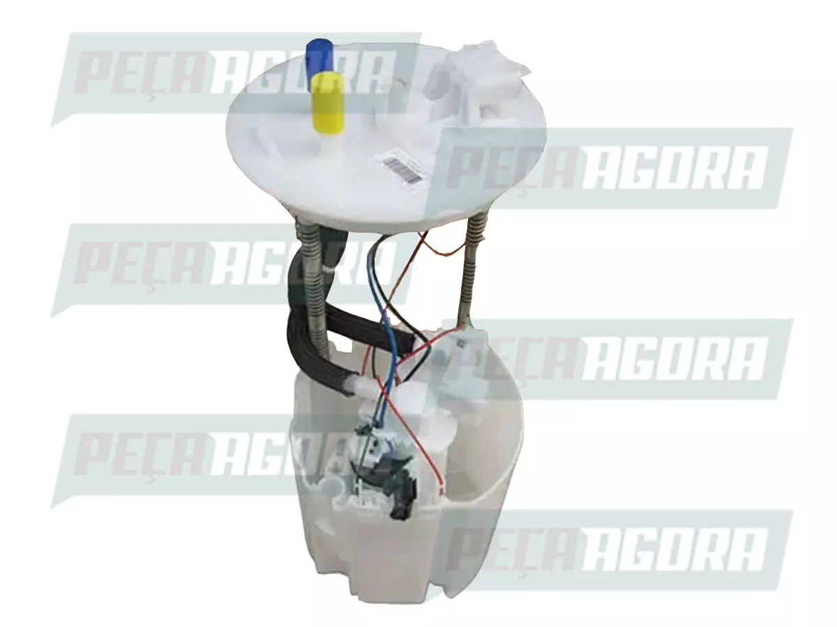 BOMBA DE COMBUSTIVEL ELETRONICA CRUZE 1.8 COMPLETO GM ORIGINAL CHEVROLET (135800