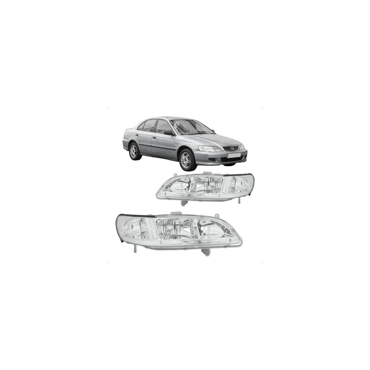 FAROL PRINCIPAL ACOORD COUPE 1998 A 2002 (RF19340)