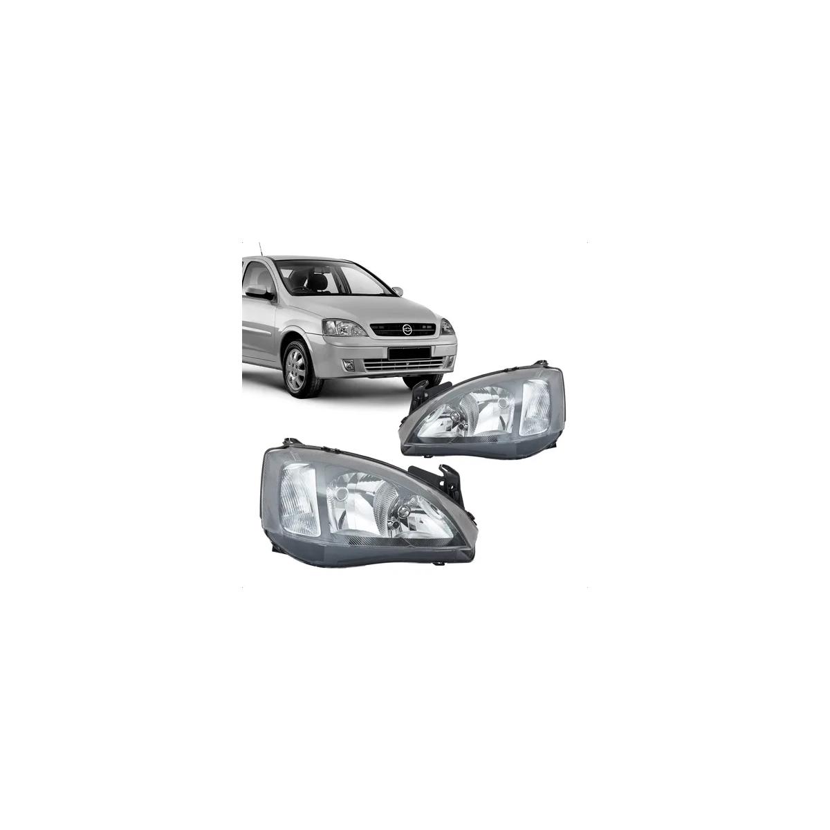 FAROL PRINCIPAL CORSA 2003 A 2007 (RF14764)