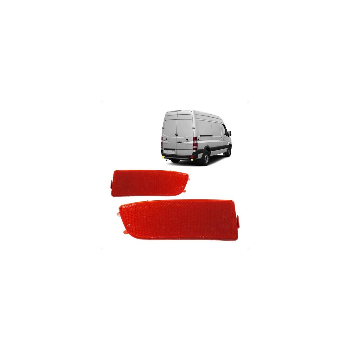 LANTERNA P/CHOQUE TRAS/DIANT SPRINTER 2012 A 2019 (RF30609)