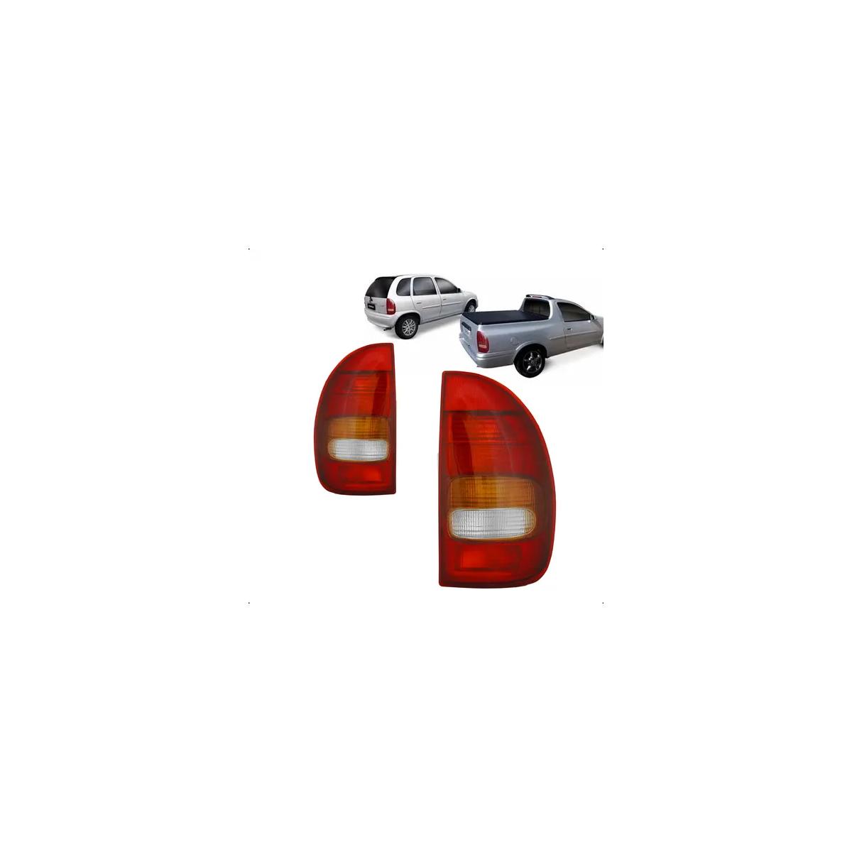 LANTERNA TRASEIRA CORSA PICK-UP 1994 A 1999 (RF3116)