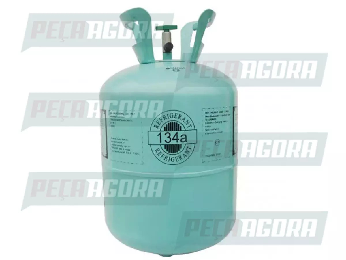 GAS REFRIGERANTE R134a CAMINHÕES BUJAO 13,6 KG  (20003010011)