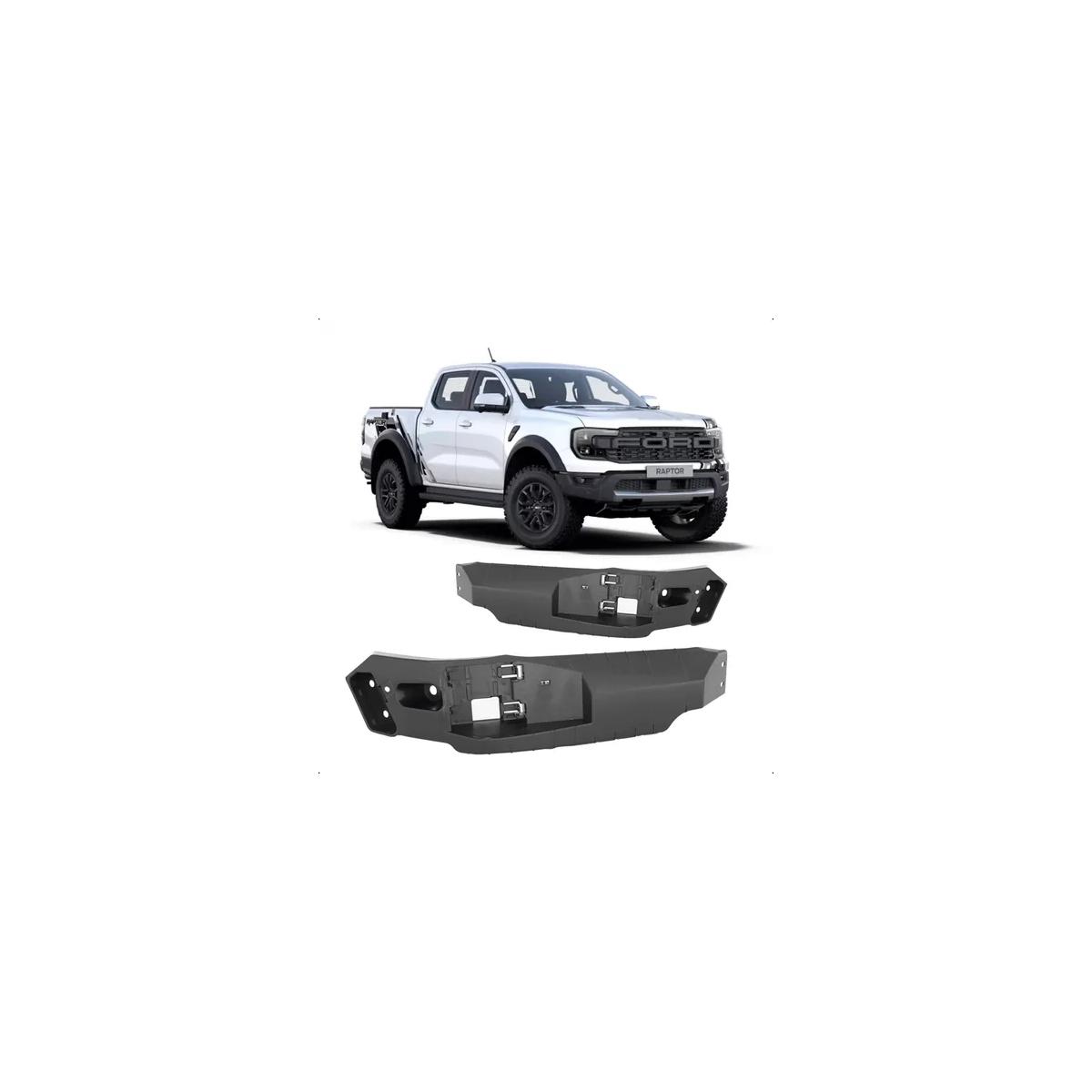 SUPORTE GUIA PARA CHOQUE RANGER RAPTOR 2024 A 2026 (RF34848)