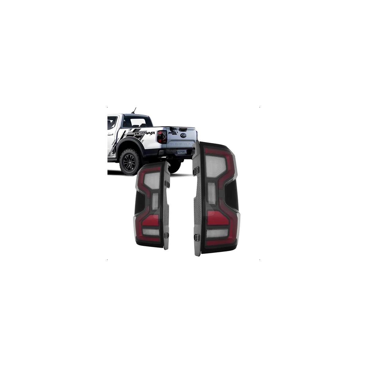 LANTERNA TRASEIRA RANGER RAPTOR 2024 A 2026 (RF34836)