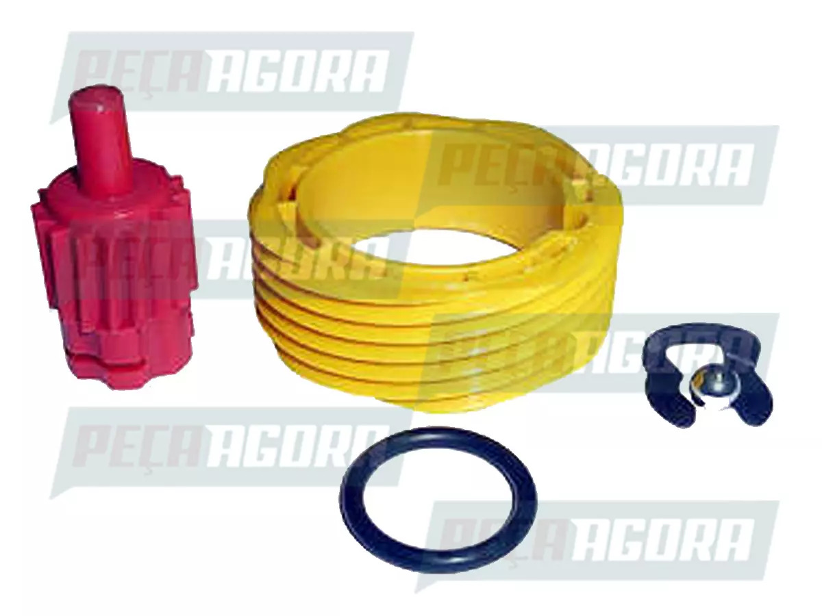 PINHAO VELOCIMETRO 16 DENTES FORD F1000  (CODZ17271A,)