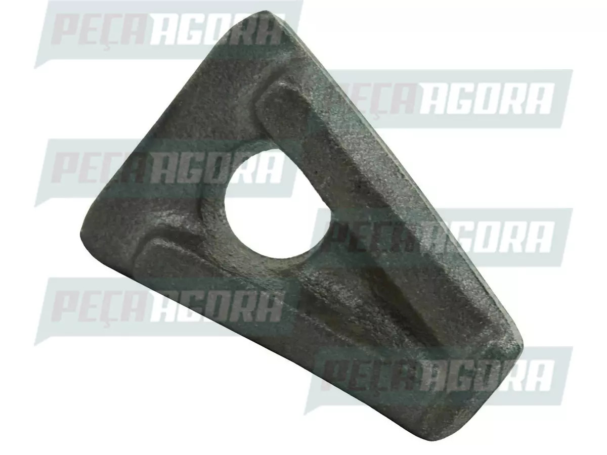 CASTANHA RODA DIANTEIRA PARA SCANIA FTRK112 TR142 K113 SC (347048)