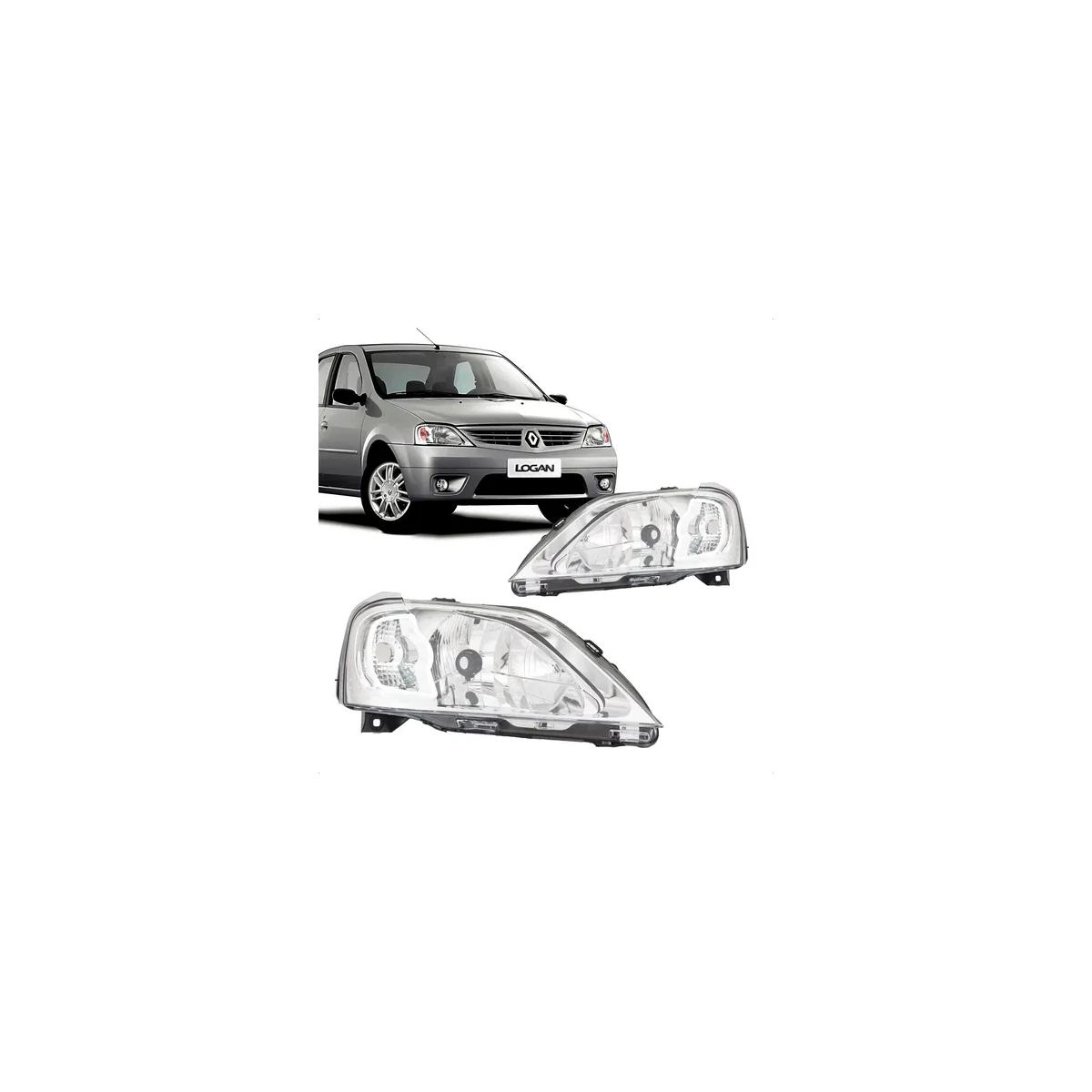 FAROL PRINCIPAL LOGAN 2007 A 2010 (RF15036)