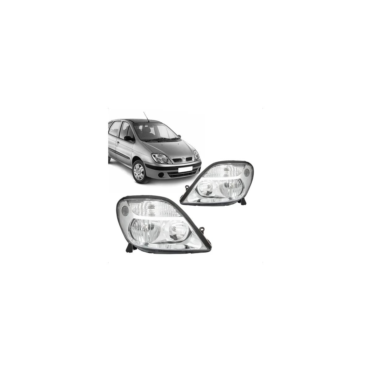 FAROL PRINCIPAL SCENIC 2001 A 2011 (RF15325)