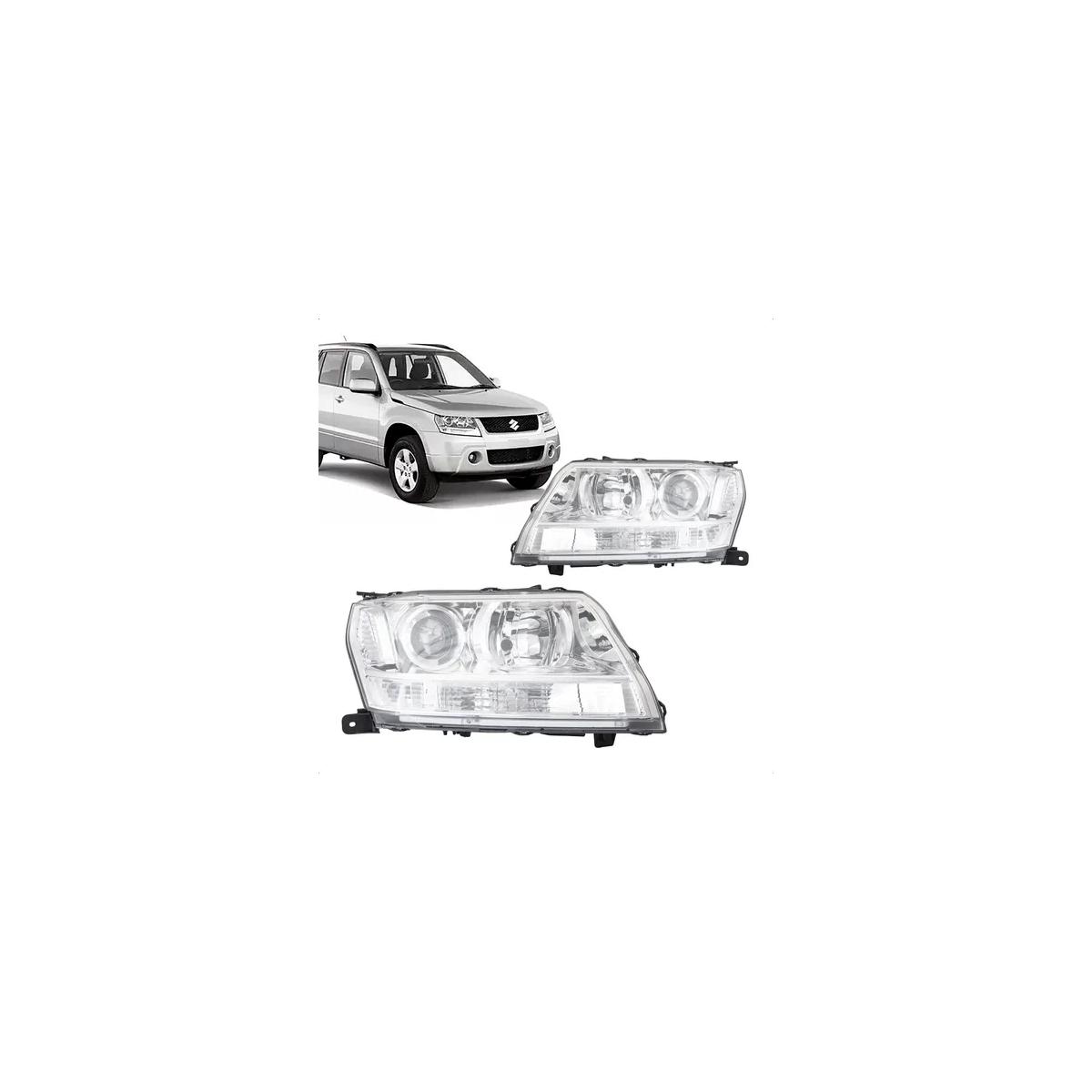 FAROL PRINCIPAL VITARA 2009 A 2015 (RF17576)