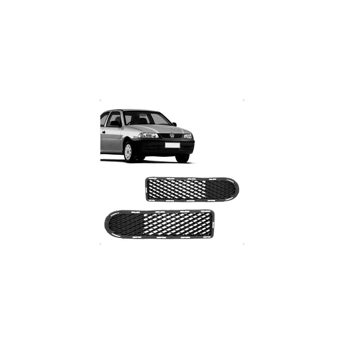 GRADE PARA CHOQUE LATERAL GOL 1999 A 2003 (RFG156)