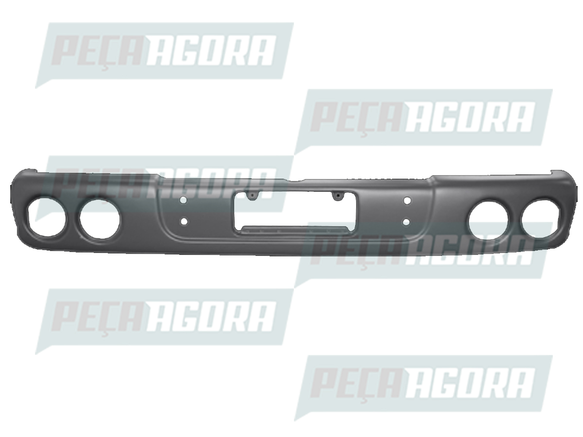 PARACHOQUE FORD CARGO 2622 FIBRA (0126)