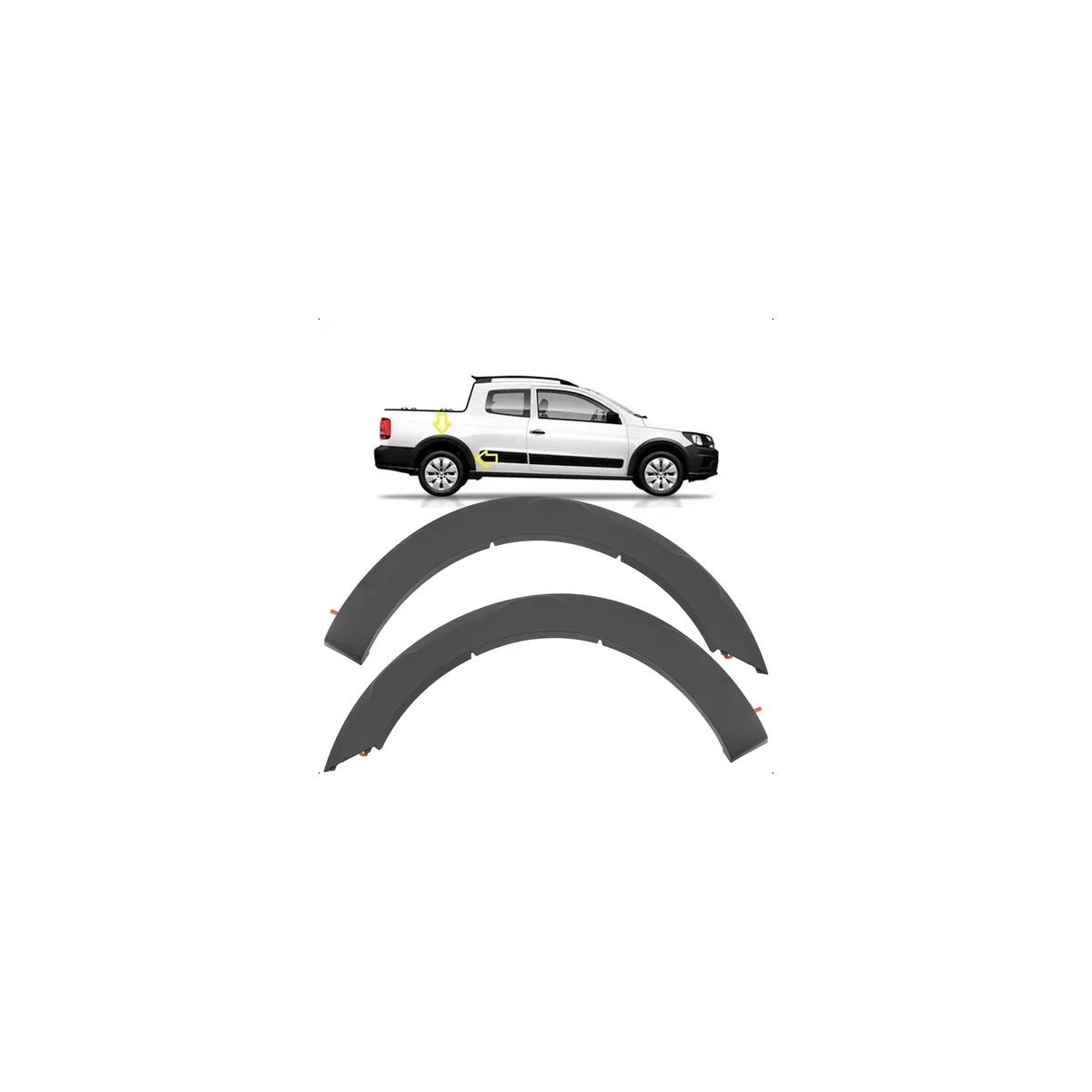 VAO RODA TRASEIRO SAVEIRO 2017 A 2023 (RF35977)