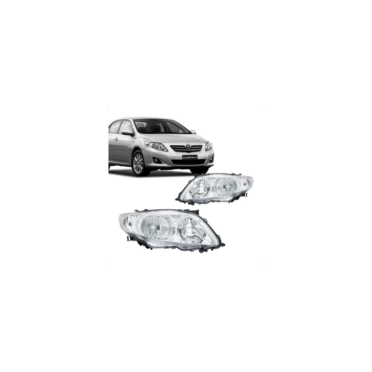 FAROL PRINCIPAL COROLLA 2009 A 2011 (RF25537)