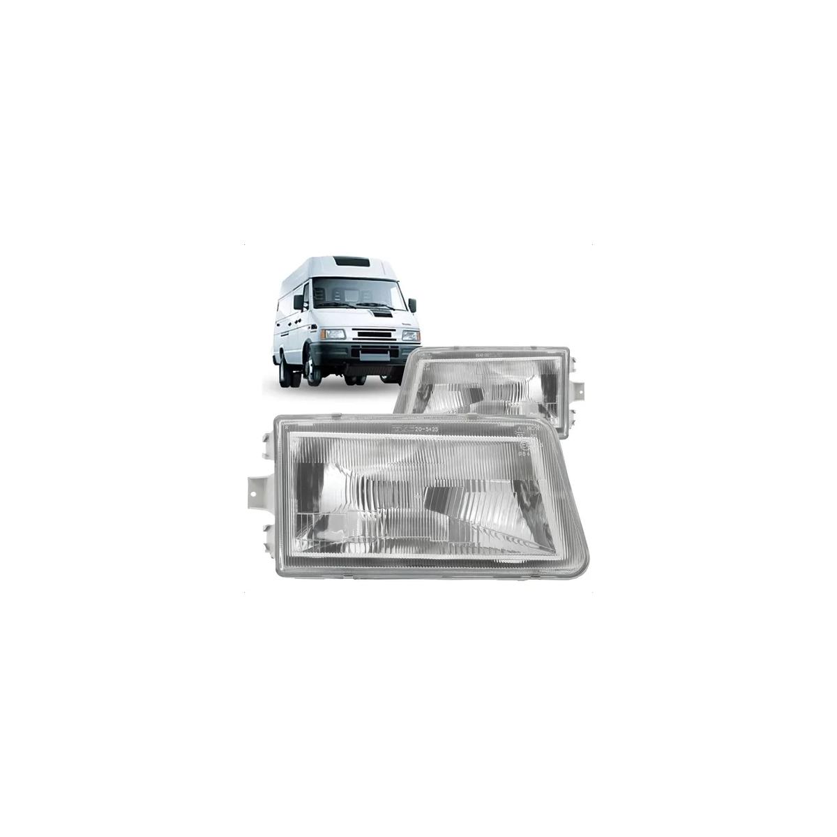 FAROL PRINCIPAL IVECO DAILY 1997 A 2007 (RF20712)