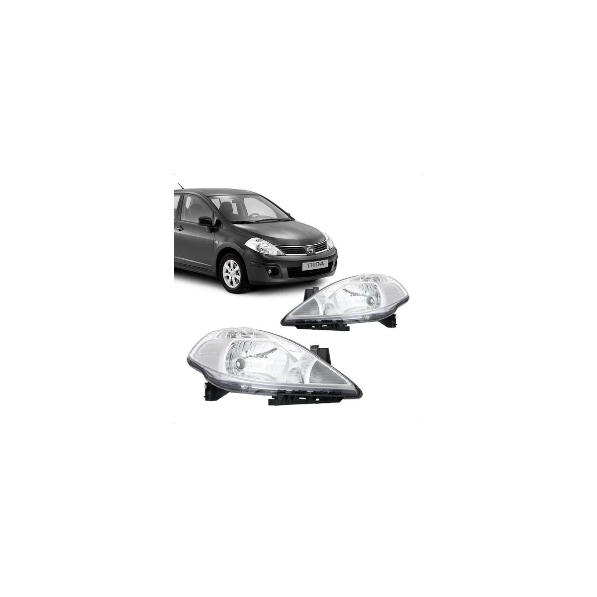 FAROL PRINCIPAL TIIDA 2007 A 2013 (RF20728)
