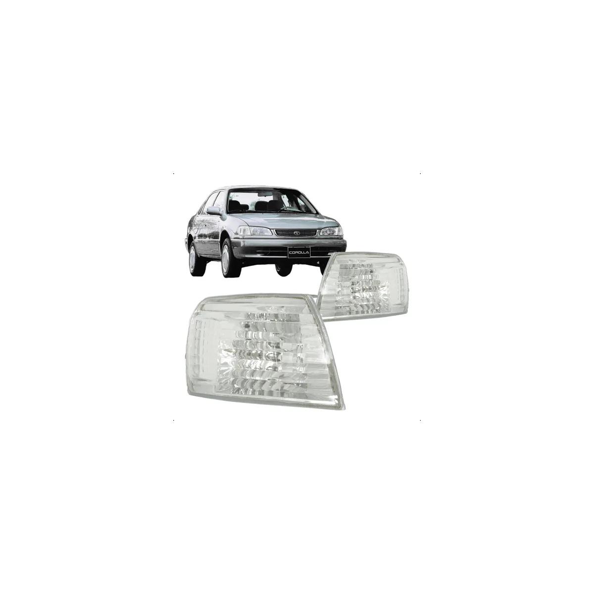 LANTERNA DIANTEIRA COROLLA 1998 A 2002 (RF33020)