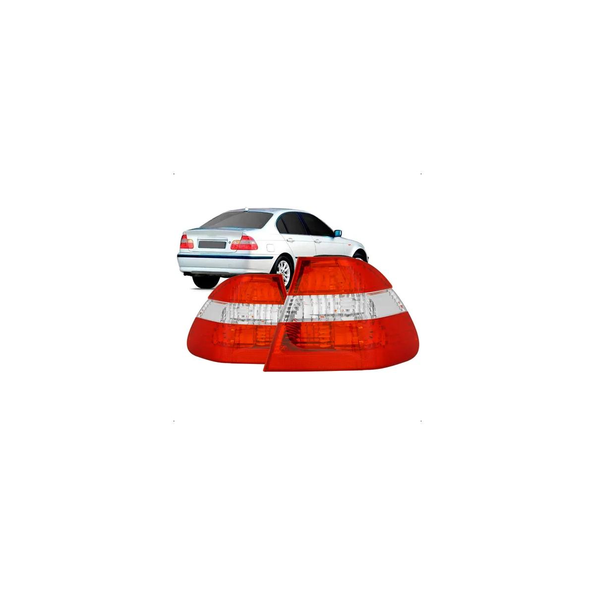 LANTERNA TRASEIRA S3 2001 A 2005 (RF20890)