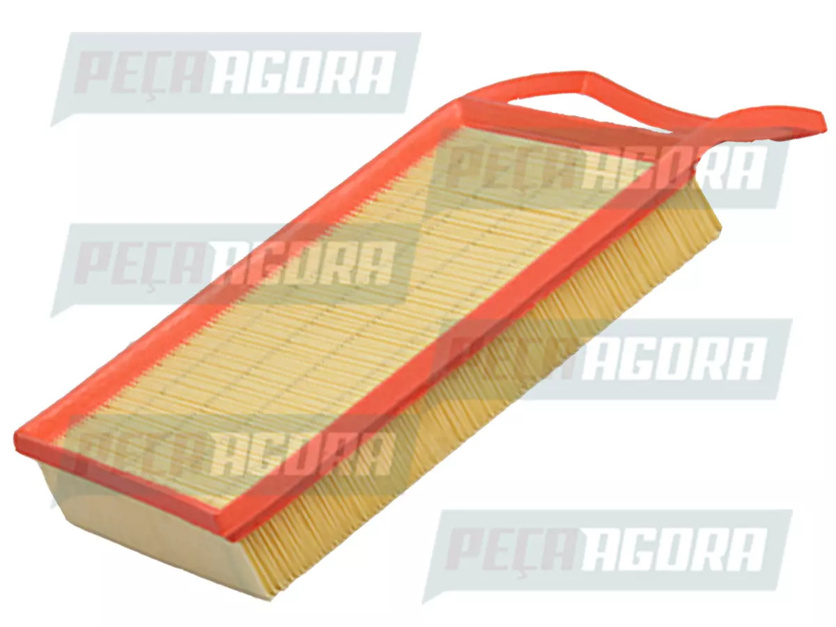 FILTRO AR FIAT PUNTO SIENA PALIO WEEKEND GRAND SIENA LINEA DOBLO (51857956)