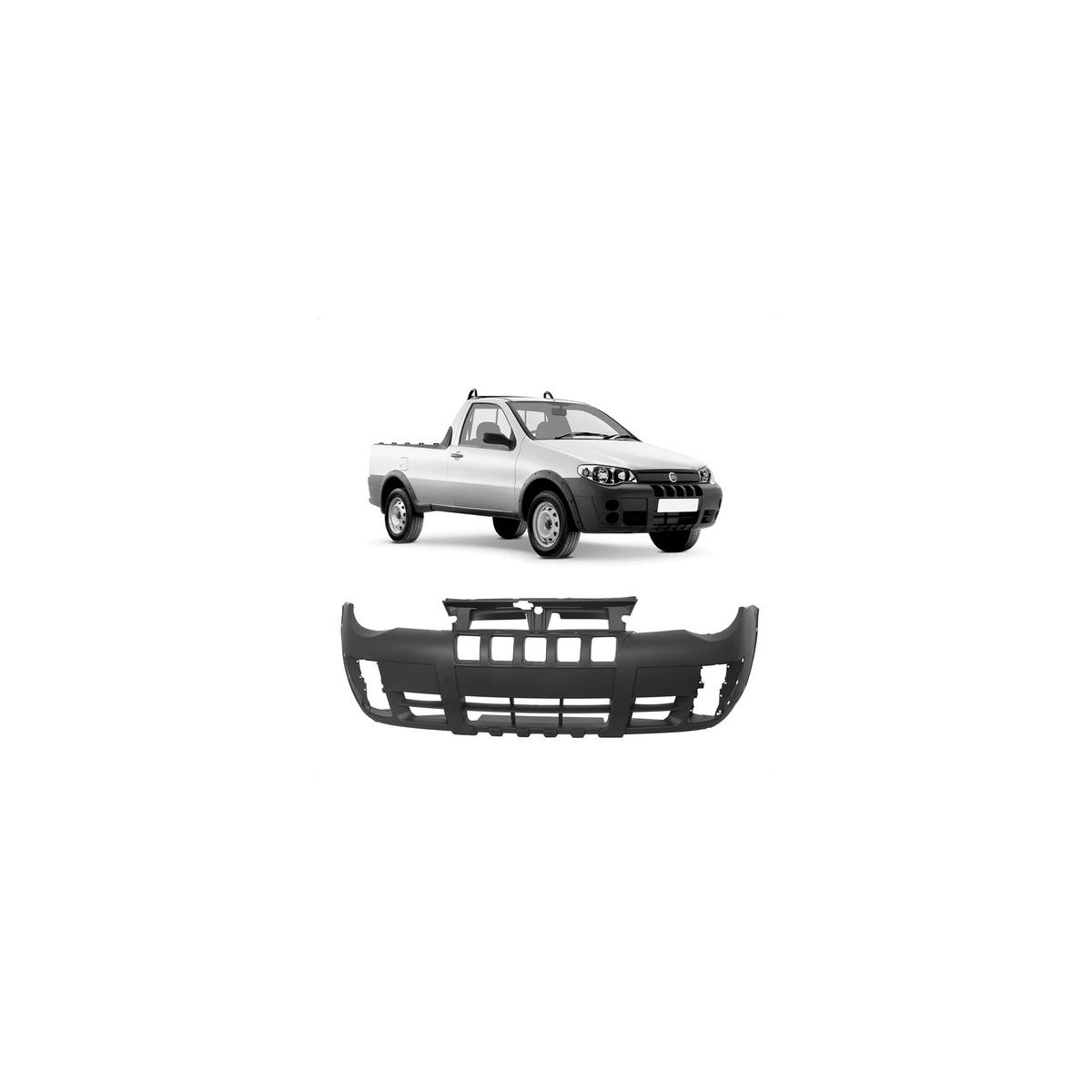PARACHOQUE DIANTEIRO STRADA ADVENTURE 2004 A 2012 (RF17521)
