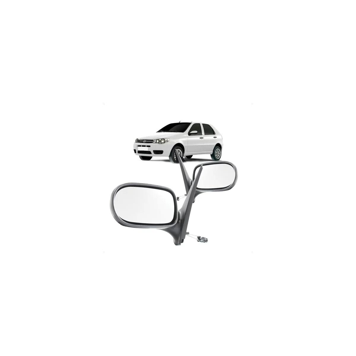 ESPELHO RETROVISOR EXTERNO PALIO 2004 A 2011 (RF21331)