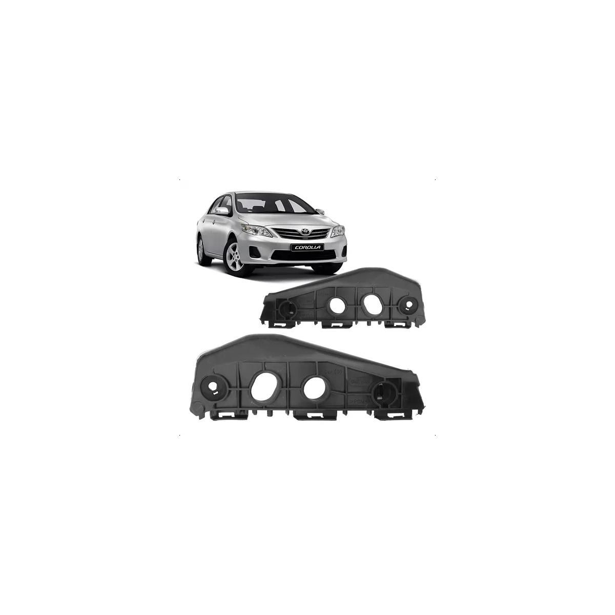 SUPORTE GUIA PARA CHOQUE COROLLA 2012 A 2013 (RF32423)