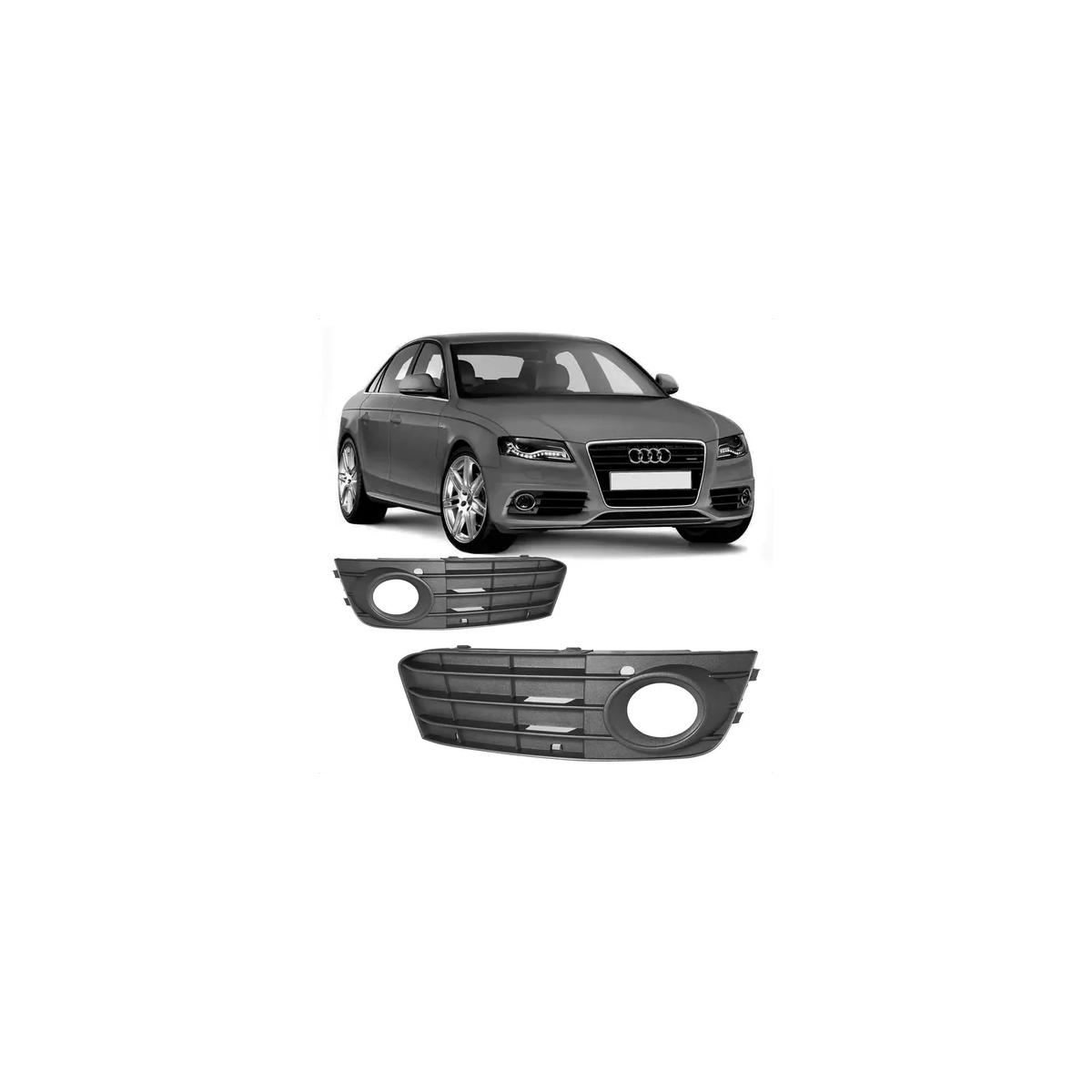 GRADE PARA CHOQUE LATERAL A4 2009 A 2011 (RF24894)
