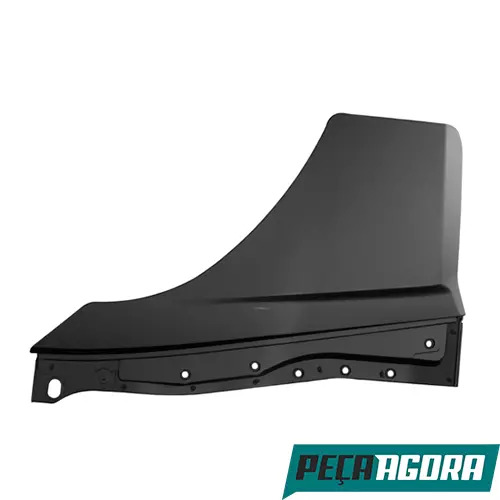 EXTENSAO PORTA VOLVO FH 12 2005 A 2012 ESQUERDO (20467037.)