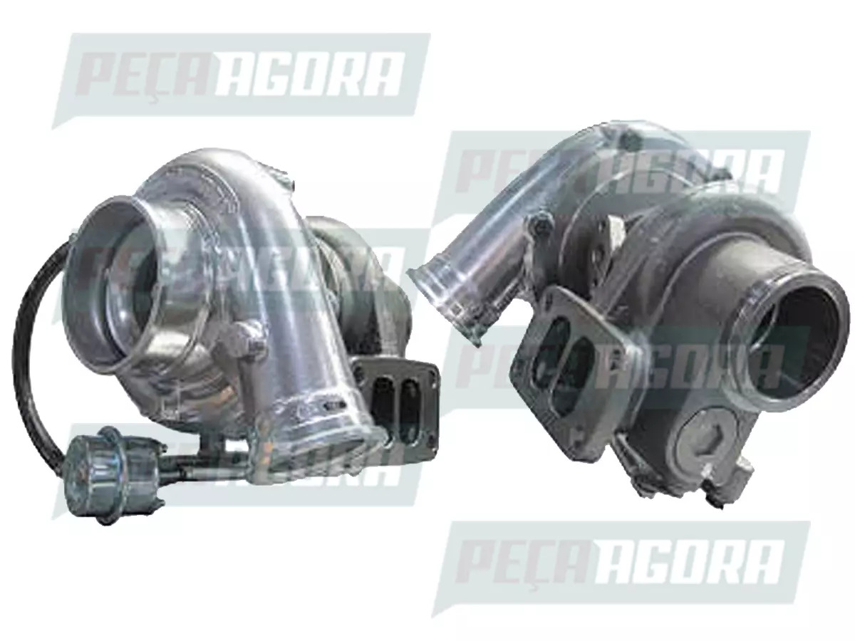 ECO TURBO BIAGIO BBV35XW2 CUMMINS FORD CARGO 1728E 2428E 2628E 6ISBE POT. 280CV 