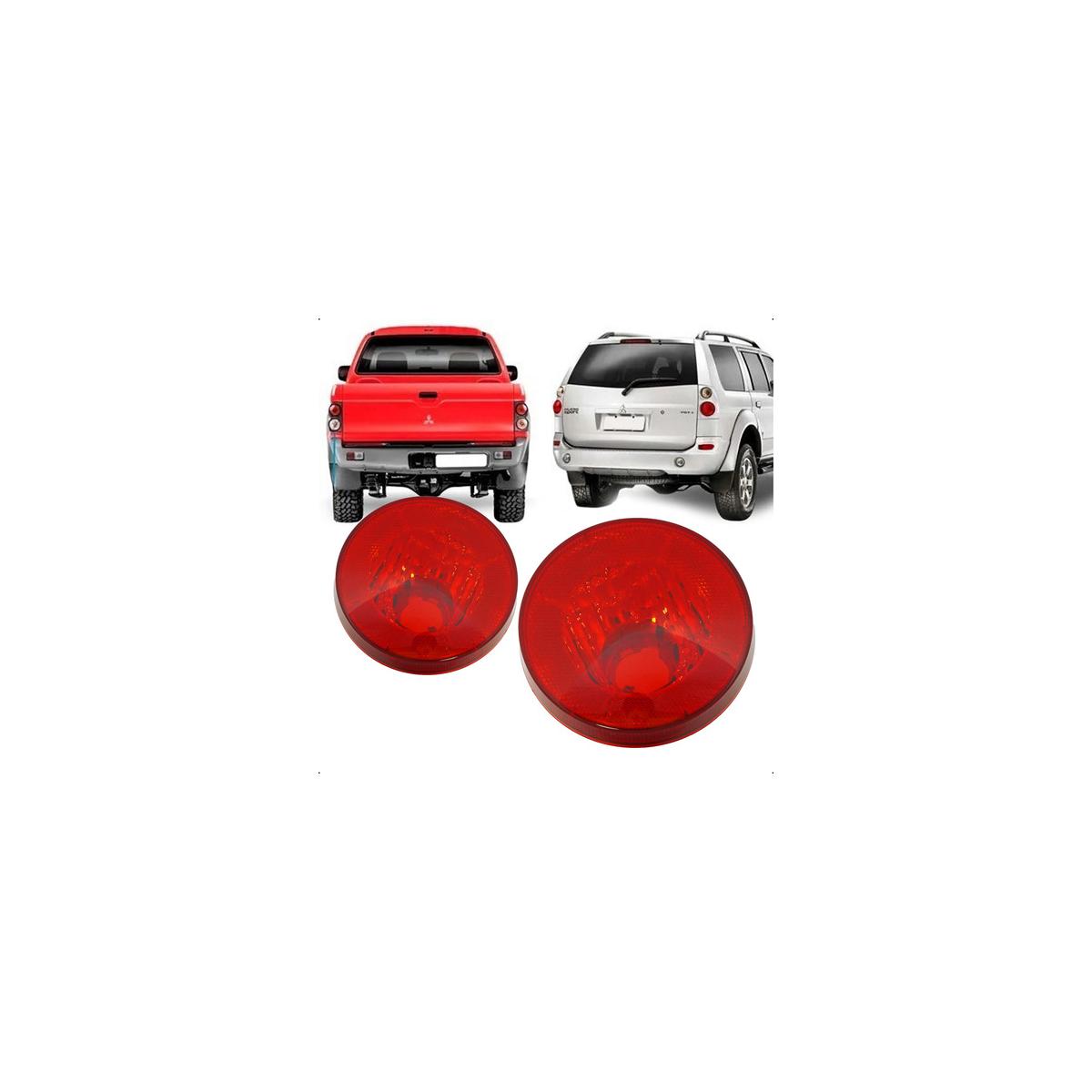 LANTERNA TRASEIRA PAJERO TR4 2004 A 2012 (RFIA7224)