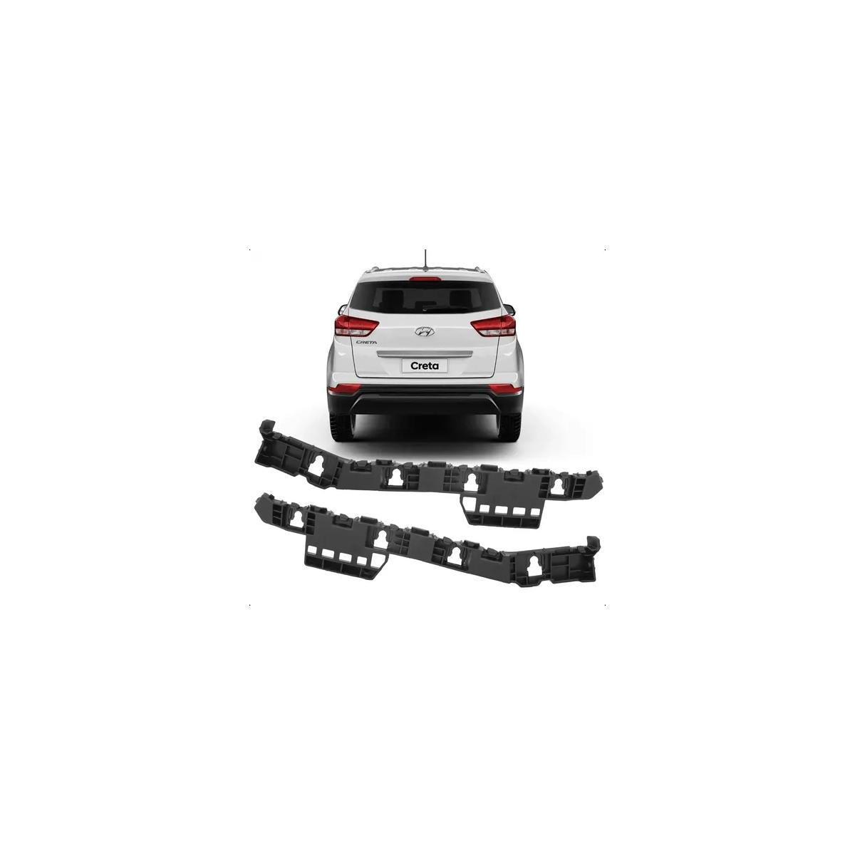 SUPORTE GUIA PARA CHOQUE CRETA 2017 A 2021 (RF35941)