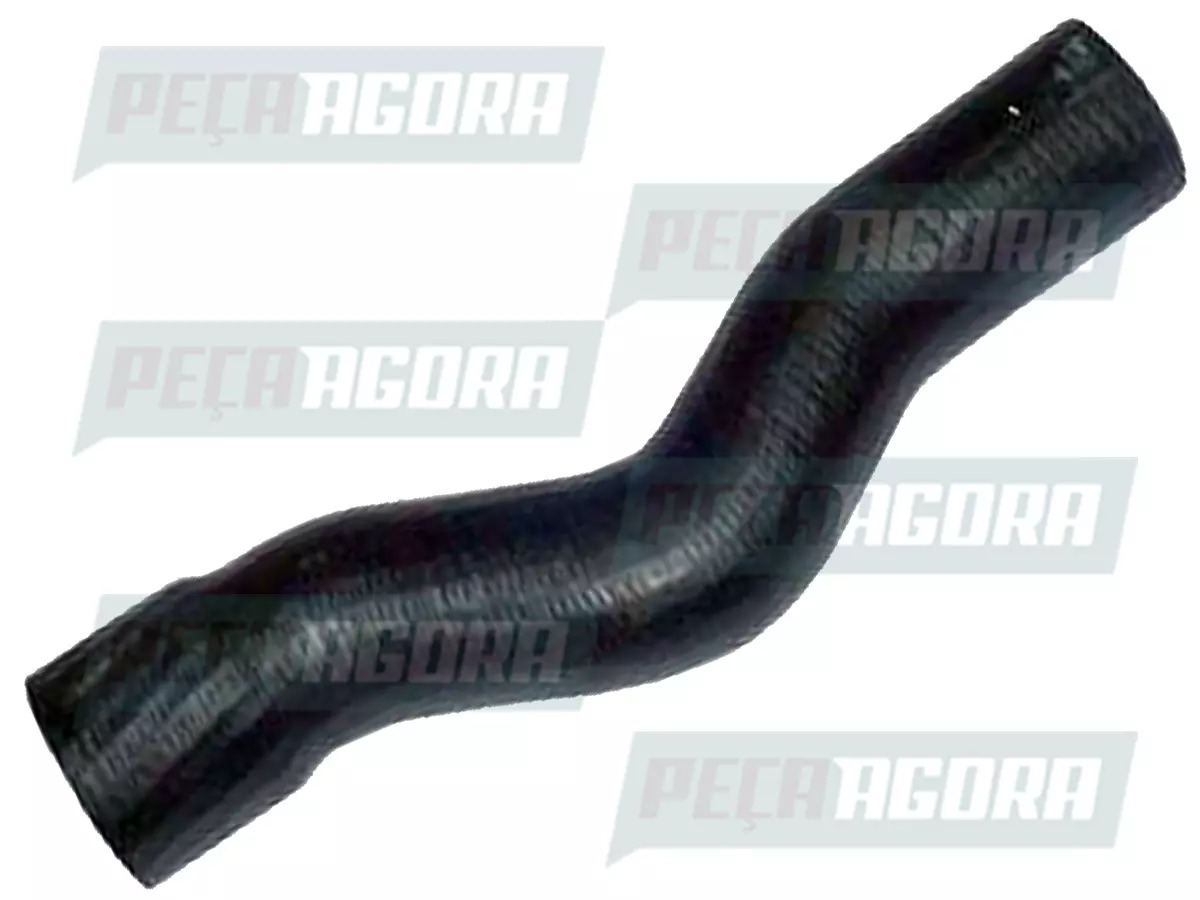 MANGUEIRA SUPERIOR RADIADOR VOLVO VM  (20563310-21766699)