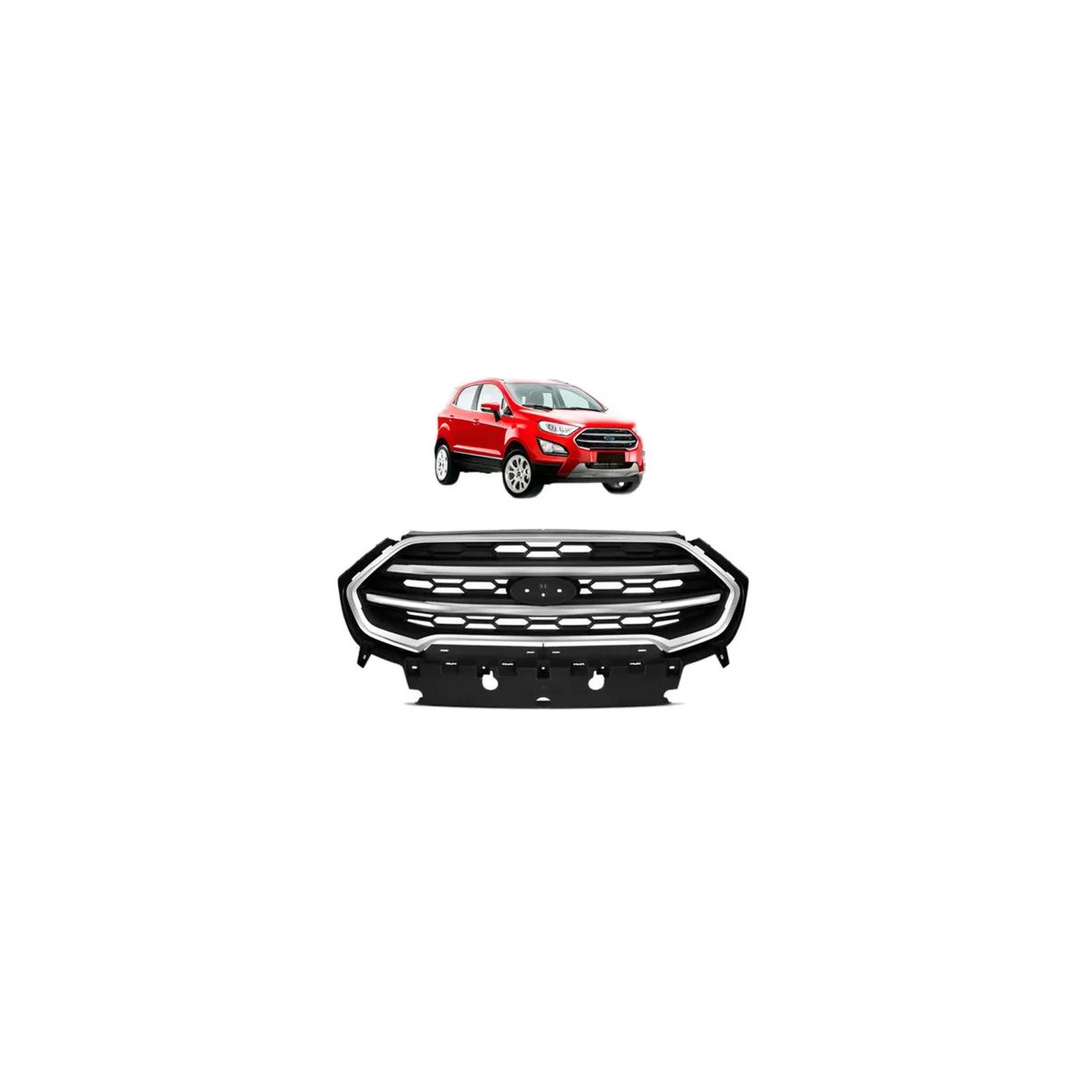 ECOSPORT 18/21 GRADE RAD C/FRISO CROM ECOSPORT 2018 A 2021 (RF27367)