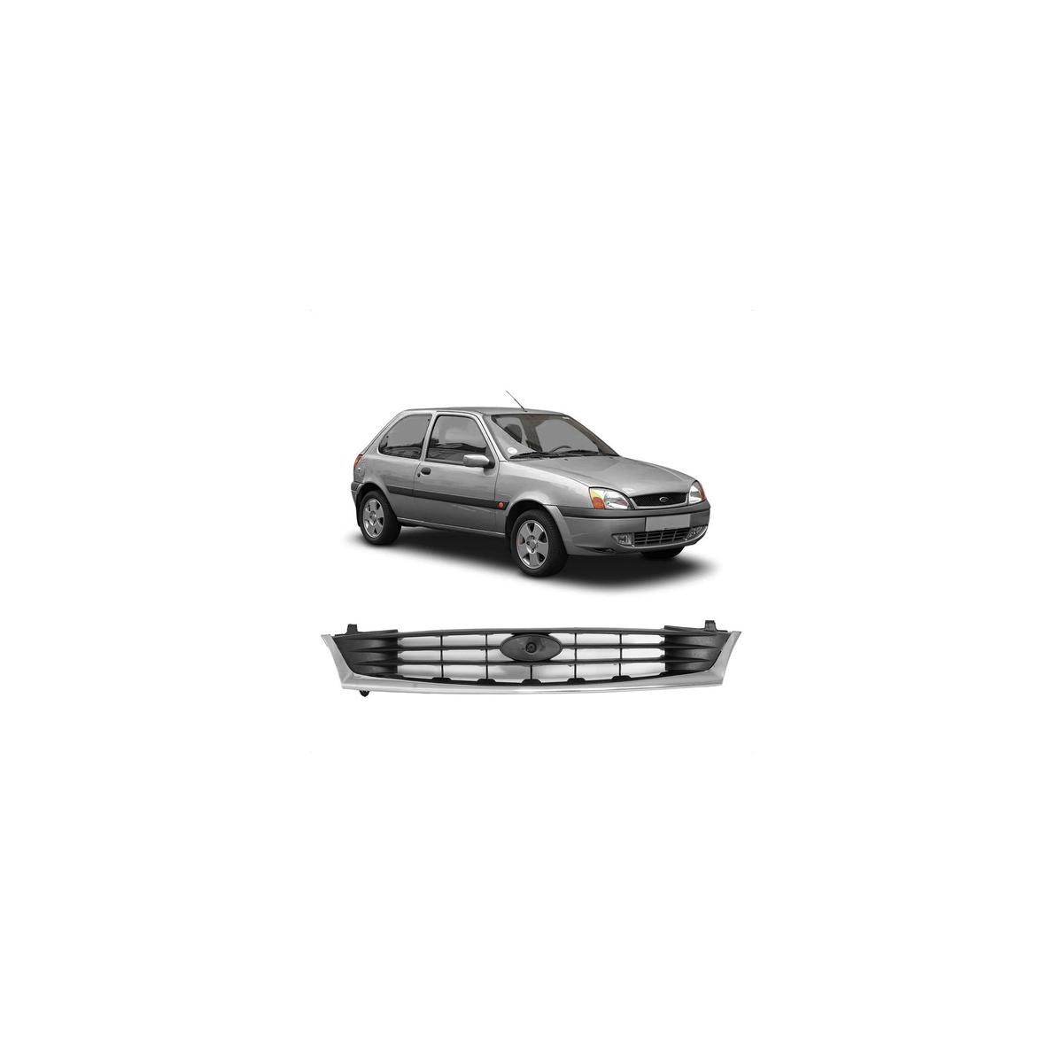 GRADE RADIADOR FIESTA 2000 A 2006 (RFJ539C)