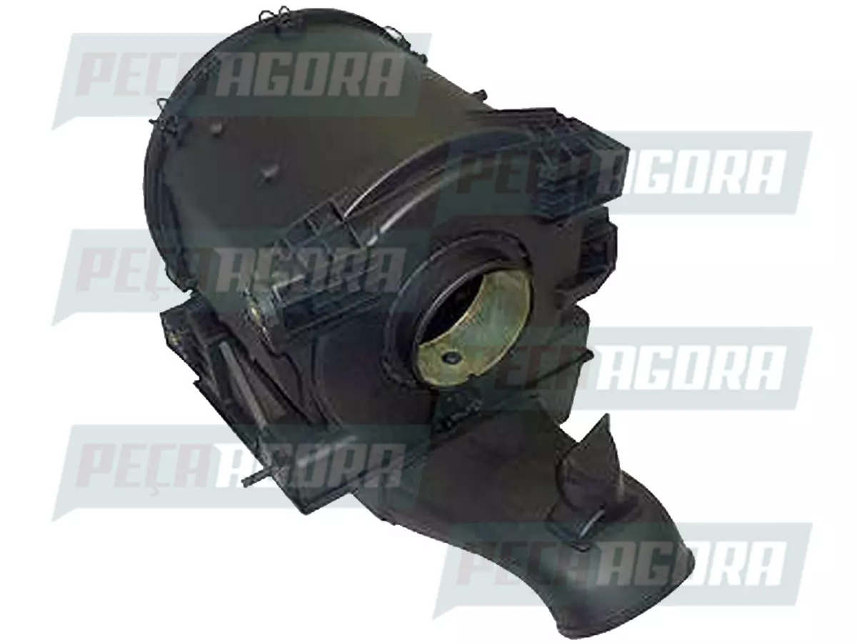 CARCACA FILTRO AR SEM ELEMENTO MB MERCEDES BENZ ATEGO ATE 2012 (9735280606-95852