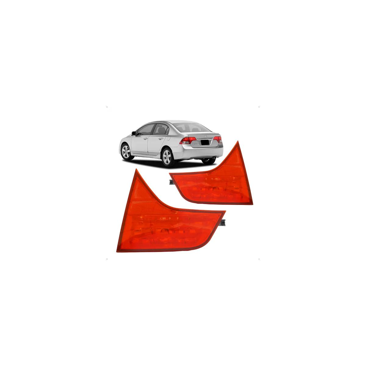 LANTERNA TRASEIRA CIVIC 2007 A 2011 (RF20760)