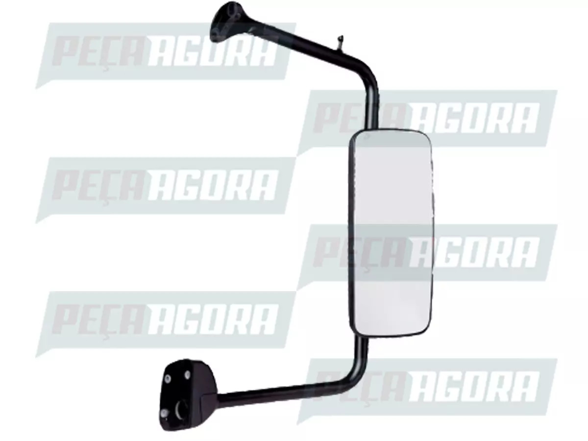 ESPELHO RETROVISOR MB ATEGO 1938S 1944S MANUAL LD C DESEMBACADOR MERCEDES BENZ (