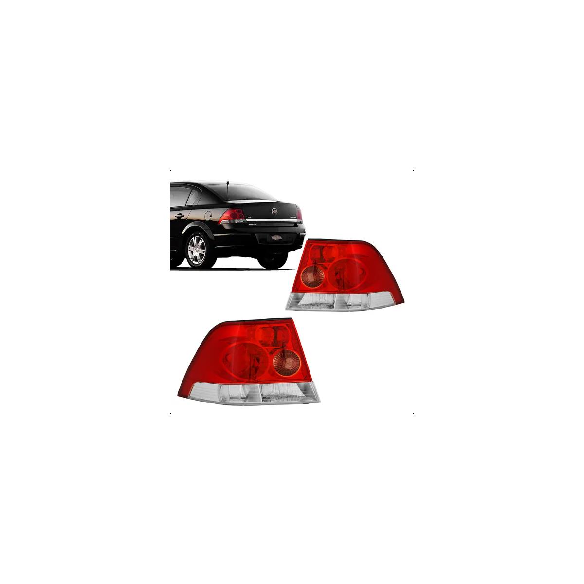 LANTERNA TRASEIRA VECTRA SEDAN 2006 A 2011 (RF16916)