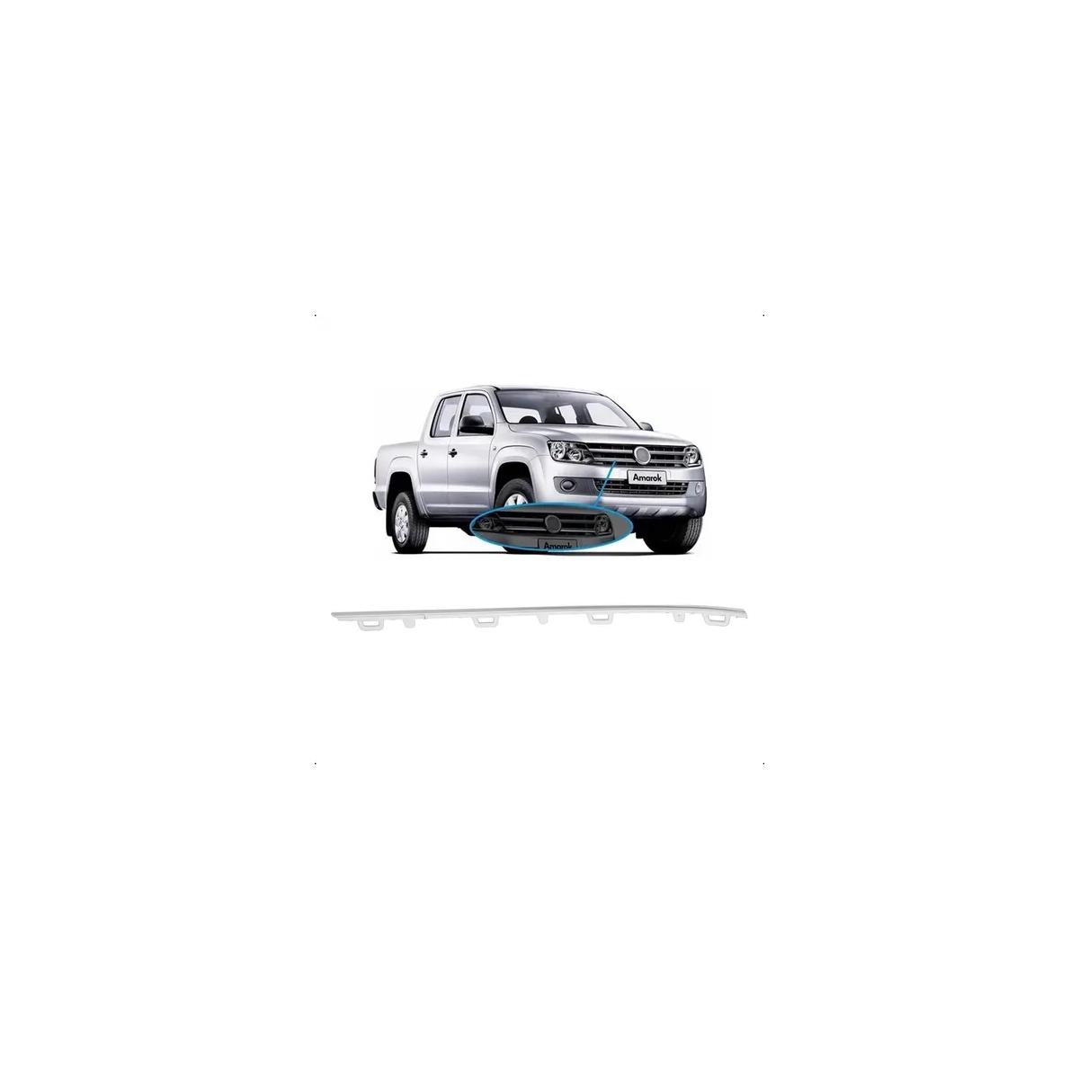 MOLDURA GRADE AMAROK 2010 A 2016 (RF20671)
